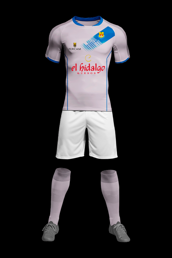 Equipación 2